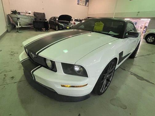 2007 Ford Mustang GT Premium