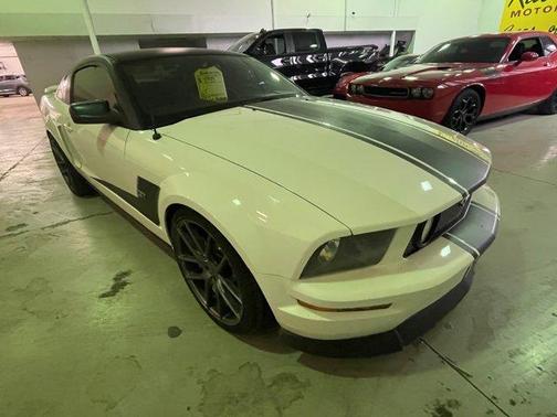 2007 Ford Mustang GT Premium