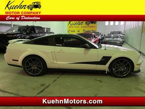 2007 Ford Mustang GT Premium