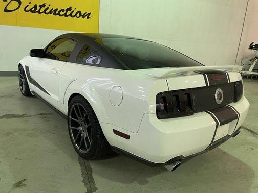2007 Ford Mustang GT Premium