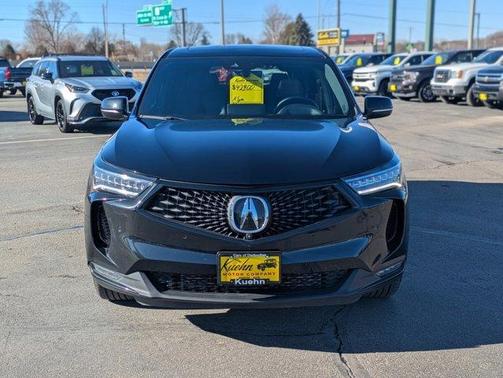 2023 Acura RDX A-Spec Advance