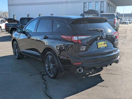 2023 Acura RDX A-Spec Advance