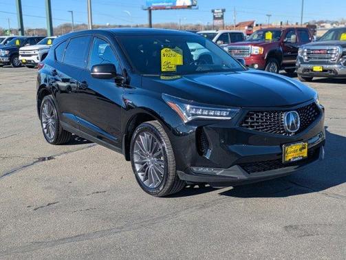2023 Acura RDX A-Spec Advance