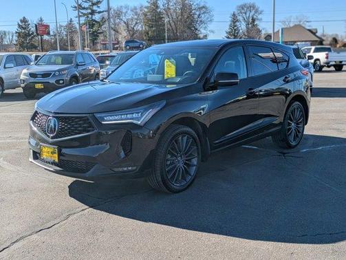 2023 Acura RDX A-Spec Advance