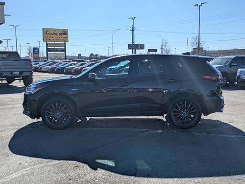 2023 Acura RDX A-Spec Advance