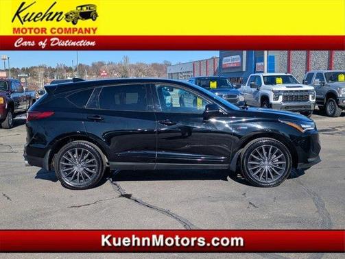 2023 Acura RDX A-Spec Advance