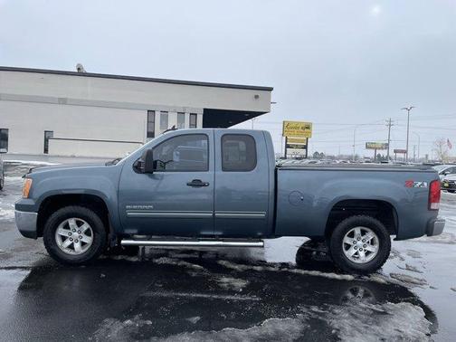 2012 GMC Sierra 1500 SLE