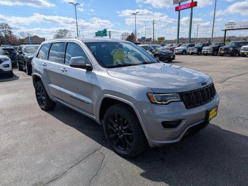 2021 Jeep Grand Cherokee Laredo X
