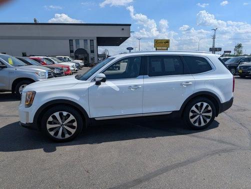2020 Kia Telluride SX