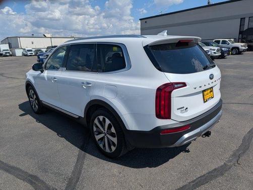 2020 Kia Telluride SX