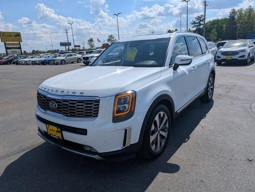 2020 Kia Telluride SX