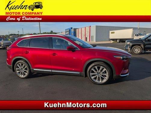 2018 Mazda CX-9 Grand Touring