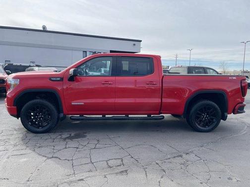 2019 GMC Sierra 1500 Elevation