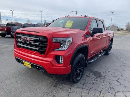 2019 GMC Sierra 1500 Elevation
