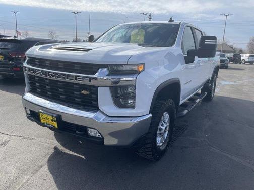 2022 Chevrolet Silverado 2500 LT