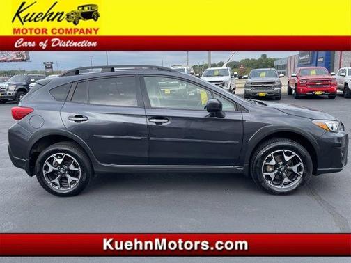 2019 Subaru Crosstrek 2.0i Premium