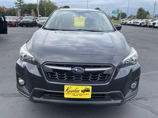 2019 Subaru Crosstrek 2.0i Premium