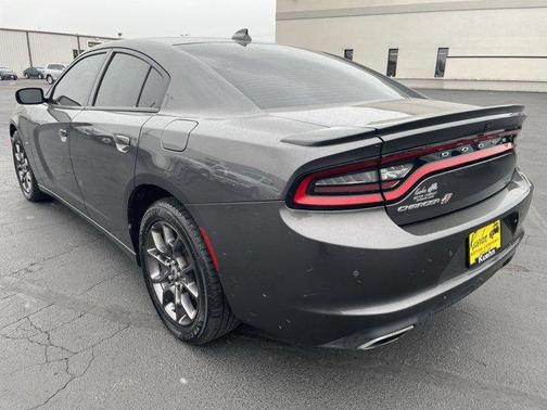 2018 Dodge Charger GT