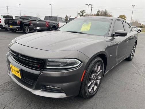 2018 Dodge Charger GT