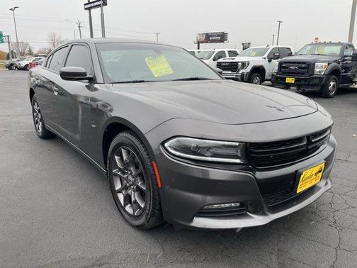 2018 Dodge Charger GT