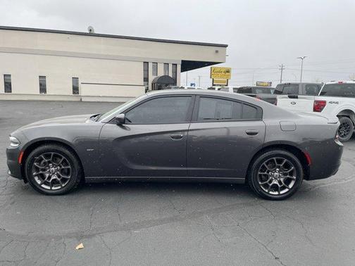 2018 Dodge Charger GT