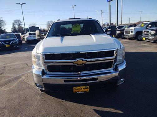 2009 Chevrolet Silverado 3500 LT Crew Cab DRW