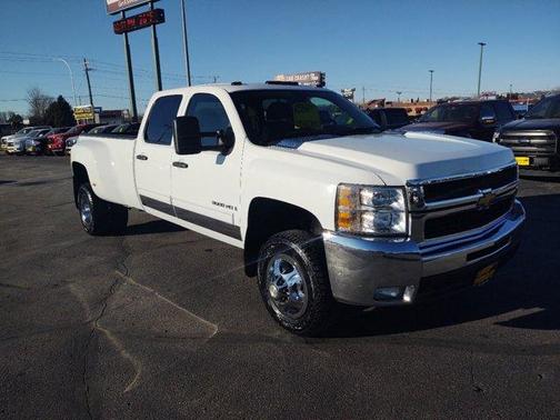 2009 Chevrolet Silverado 3500 LT Crew Cab DRW