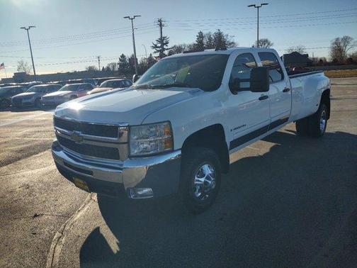 2009 Chevrolet Silverado 3500 LT Crew Cab DRW