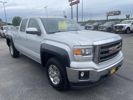 2015 GMC Sierra 1500 SLE