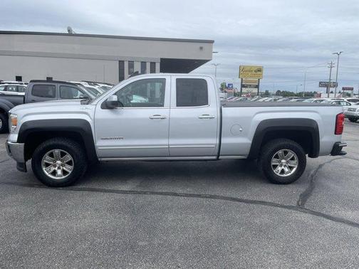 2015 GMC Sierra 1500 SLE