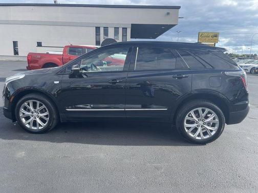 2020 Cadillac XT5 Sport