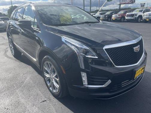 2020 Cadillac XT5 Sport