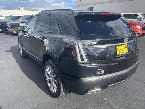 2020 Cadillac XT5 Sport