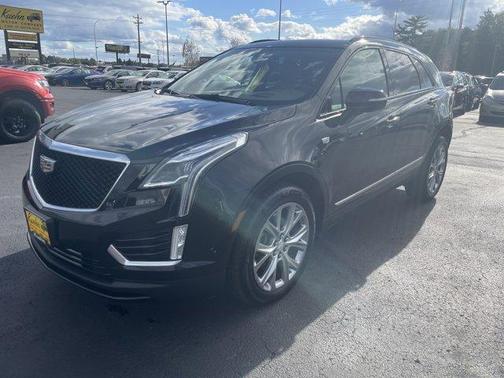 2020 Cadillac XT5 Sport