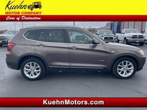 2011 BMW X3 xDrive35i