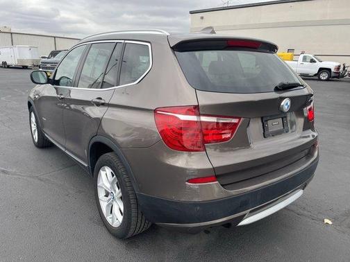 2011 BMW X3 xDrive35i