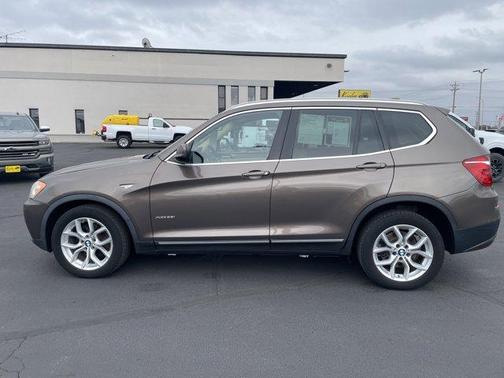 2011 BMW X3 xDrive35i