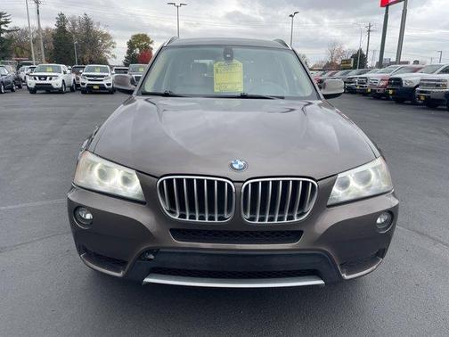 2011 BMW X3 xDrive35i