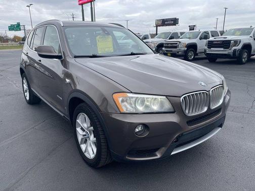 2011 BMW X3 xDrive35i