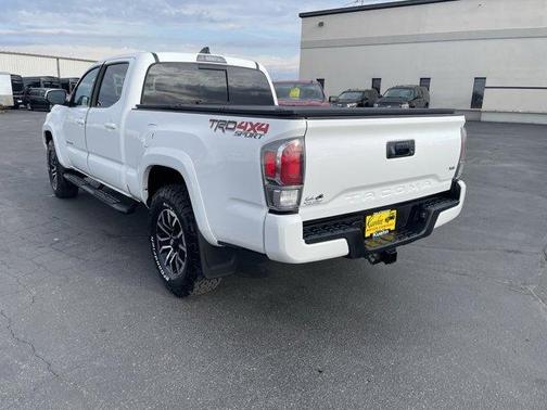 2020 Toyota Tacoma TRD Sport