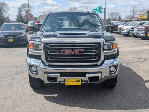 2018 GMC Sierra 2500 SLT