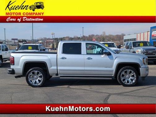 2017 GMC Sierra 1500 Denali
