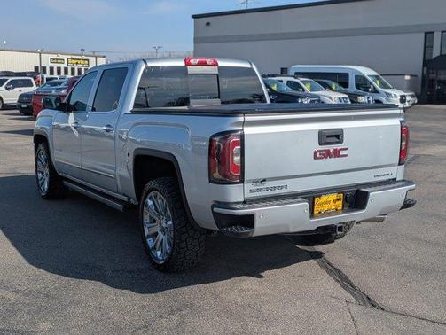 2017 GMC Sierra 1500 Denali