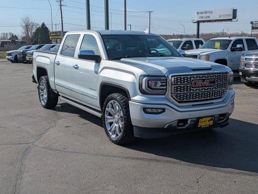 2017 GMC Sierra 1500 Denali