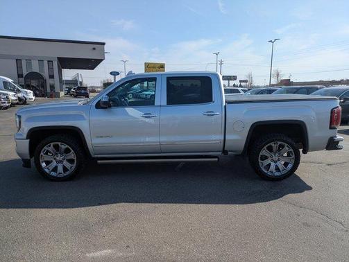 2017 GMC Sierra 1500 Denali
