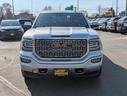 2017 GMC Sierra 1500 Denali