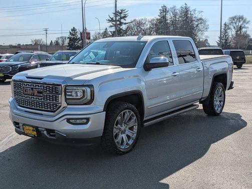 2017 GMC Sierra 1500 Denali