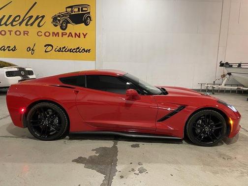 2014 Chevrolet Corvette Stingray Base
