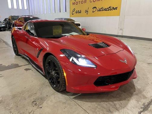 2014 Chevrolet Corvette Stingray Base