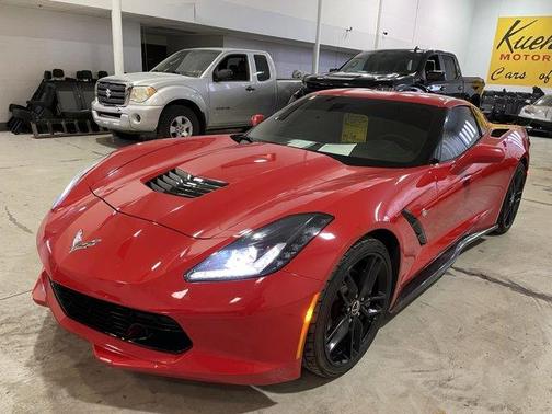 2014 Chevrolet Corvette Stingray Base